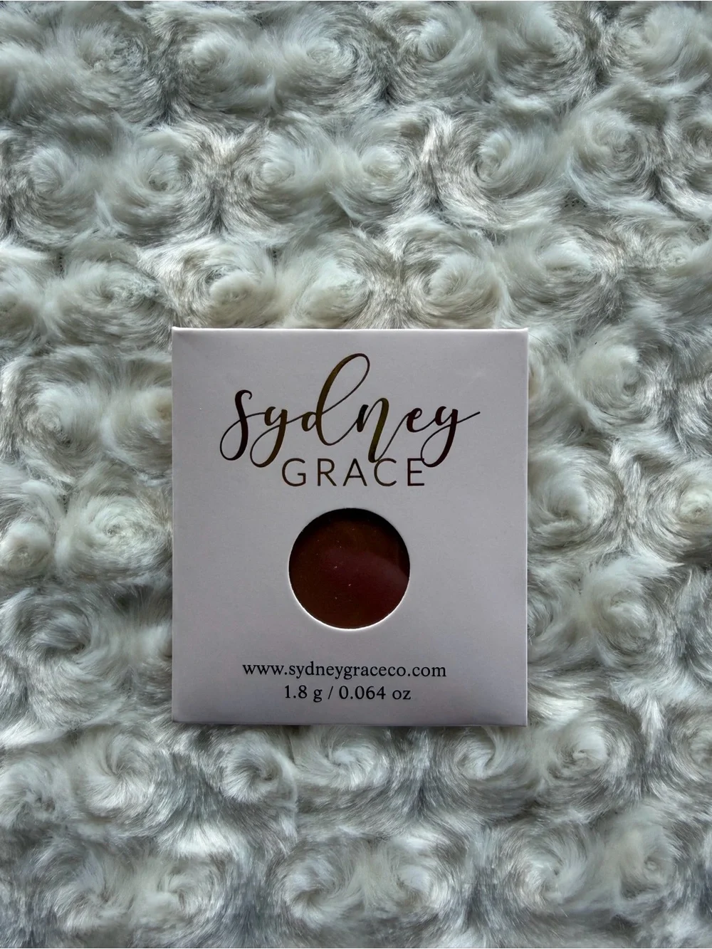 💰5/$25💰New Sydney Grace Chipmunk’s Treasure Matte Eyeshadow
